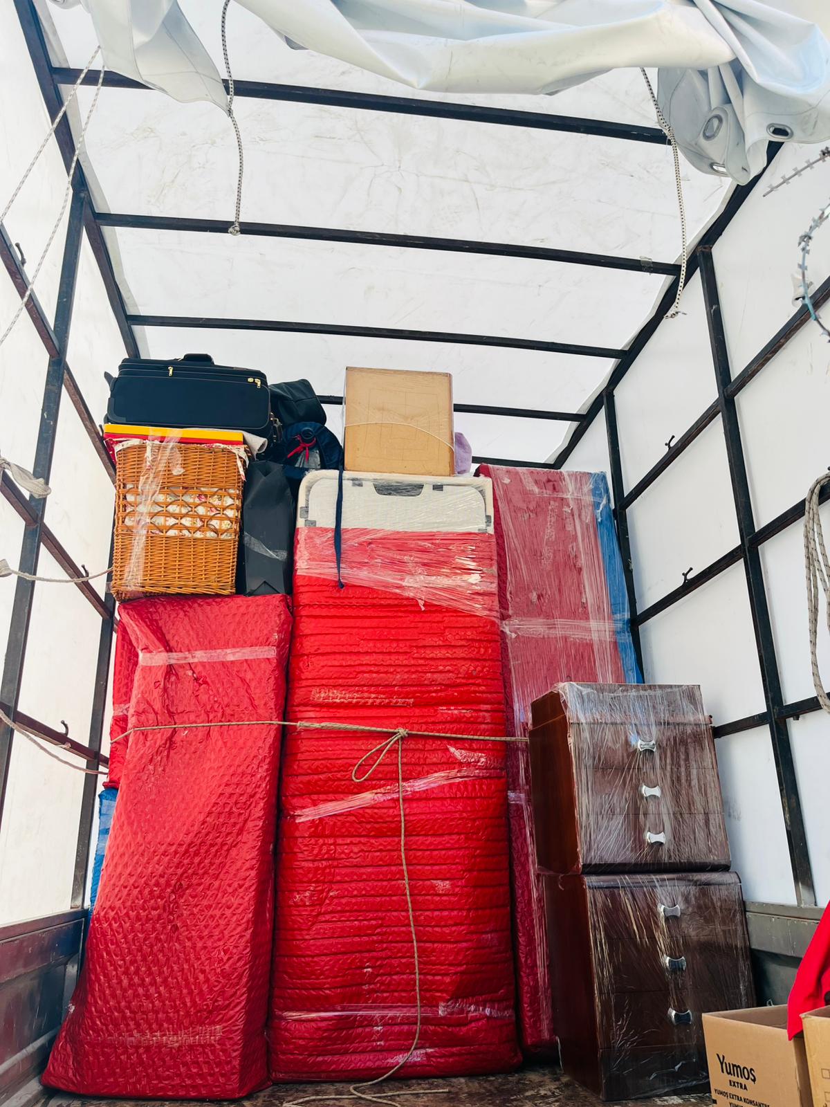 Bursa Şan Evden Eve Nakliyat